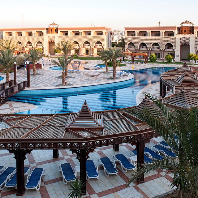 Hotel Sentido Mamlouk Palace Resort photo 13