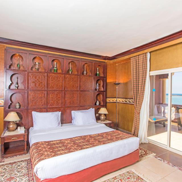 Hotel Sentido Mamlouk Palace Resort photo 3