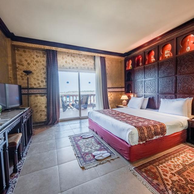 Hotel Sentido Mamlouk Palace Resort photo 6