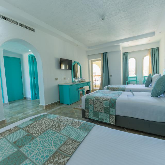 Hôtel SUNRISE Select Royal Makadi Aqua Resort photo 42