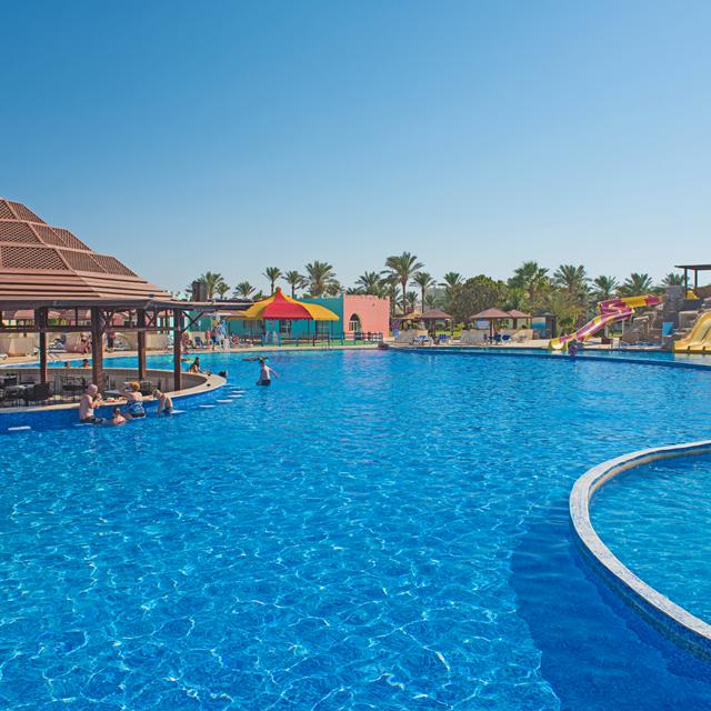 Hôtel SUNRISE Select Royal Makadi Aqua Resort