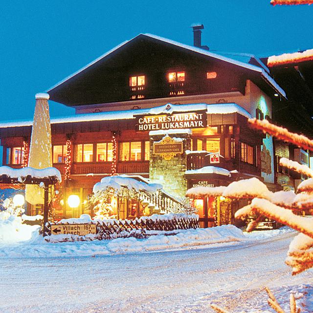 Meer info over Hotel Lukasmayr  bij Sunweb-wintersport