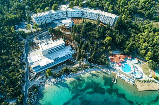 Spotprijs zonvakantie Dubrovnik ☀ 8 Dagen all inclusive Hotel Osmine