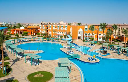 Hotel SUNRISE Select Garden Beach Resort & Spa