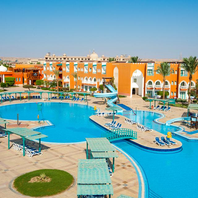 Hôtel SUNRISE Select Garden Beach Resort & Spa