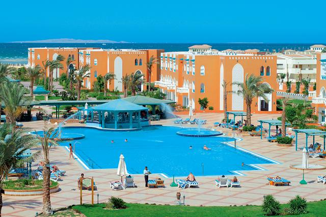 Top deal zonvakantie Rode Zee 🏝️ 8 Dagen all inclusive Hotel SUNRISE Select Garden Beach