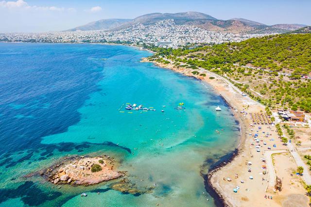 Deal herfstvakantie Atheense Rivièra - Fly & Drive Greek Experience