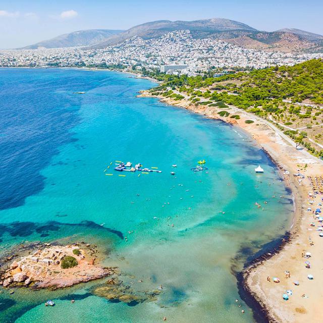 Fly & Drive Greek Experience - inclusief huurauto beoordelingen