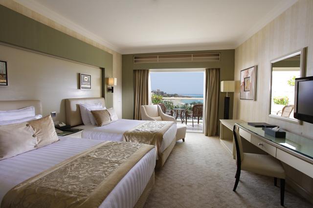 Zo voordelig op zonvakantie Rode Zee ☀ 8 Dagen all inclusive Hotel Romance Resort 