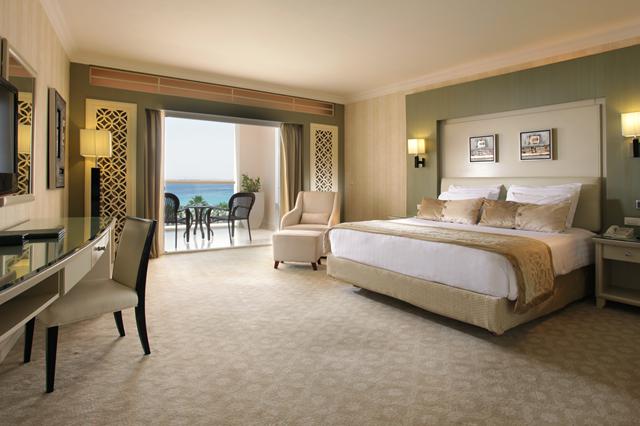 Last minute zonvakantie Rode Zee 🏝️ Hotel SUNRISE Grand Select Romance Resort