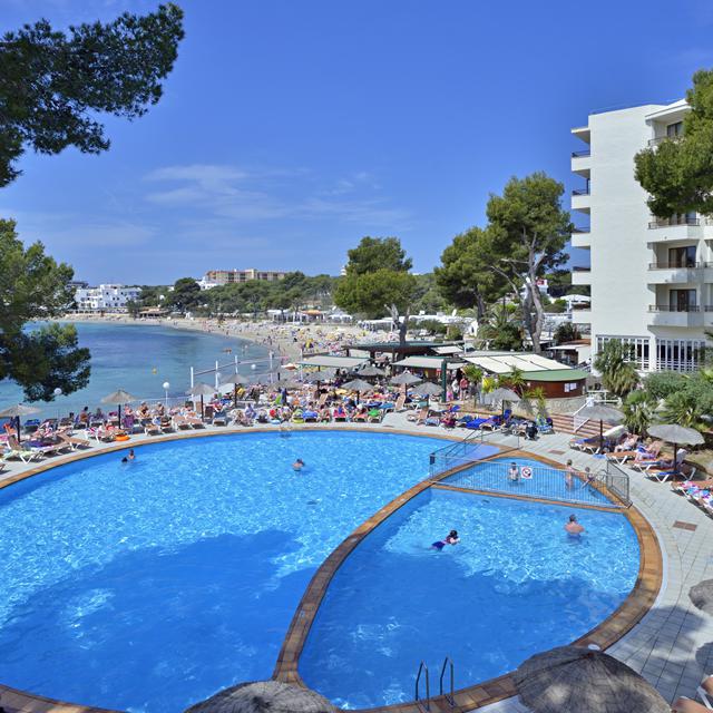 Meer info over Hotel Alua Miami Ibiza  bij Sunweb zomer