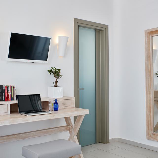 Hôtel et appartements Aegean Plaza photo 9