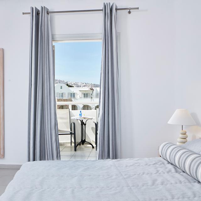 Hôtel et appartements Aegean Plaza photo 8