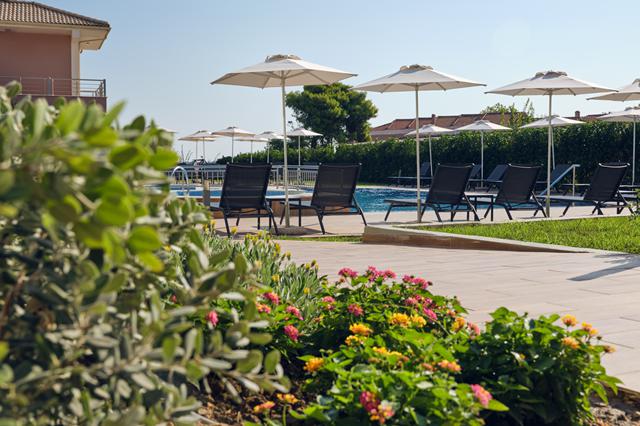 Vakantiedeal vakantie Zakynthos 🏝️ Appartementen Zoi 8 Dagen  €527,-