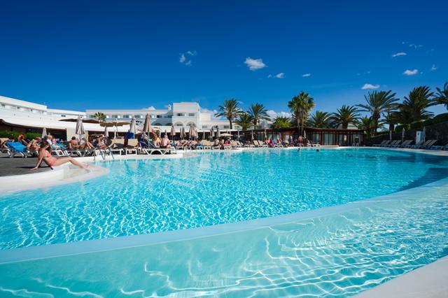 All inclusive zonvakantie Lanzarote - Hotel Relaxia Olivina