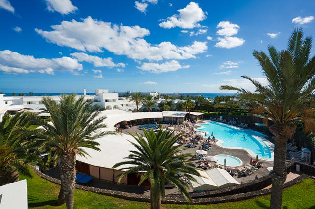 Last minute zonvakantie Lanzarote - Hotel Relaxia Olivina