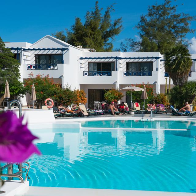 Vakantie Hotel Relaxia Olivina in Puerto del Carmen (Lanzarote, Spanje)