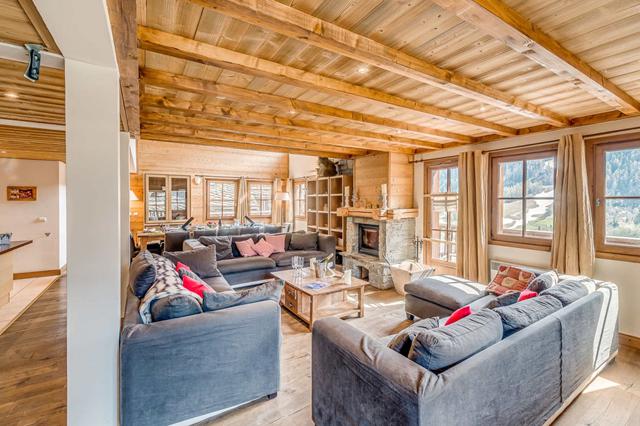 Chalet 4* Frankrijk € 1650,- ➤ skipas inbegrepen