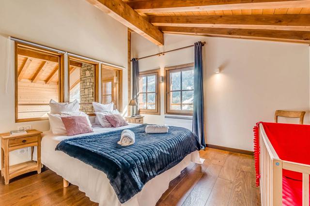 Chalet 4* Frankrijk € 1650,- ➤ skipas inbegrepen
