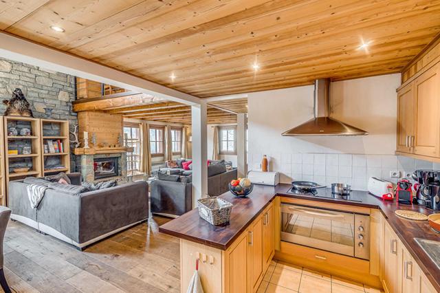 Chalet 4* Frankrijk € 1650,- ➤ skipas inbegrepen