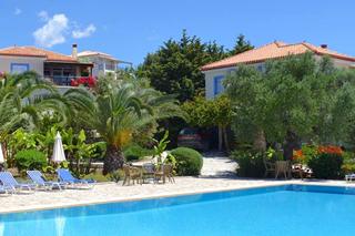 Kamaria Villas