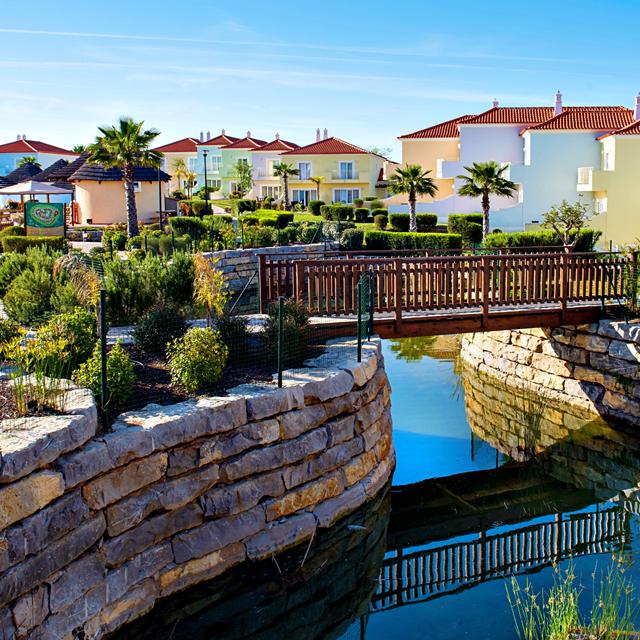 Aparthotel Eden Resort Albufeira