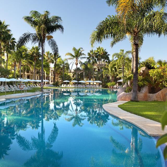 Vakantie Hotel BlueBay Banus in Marbella (Andalusië, Spanje)