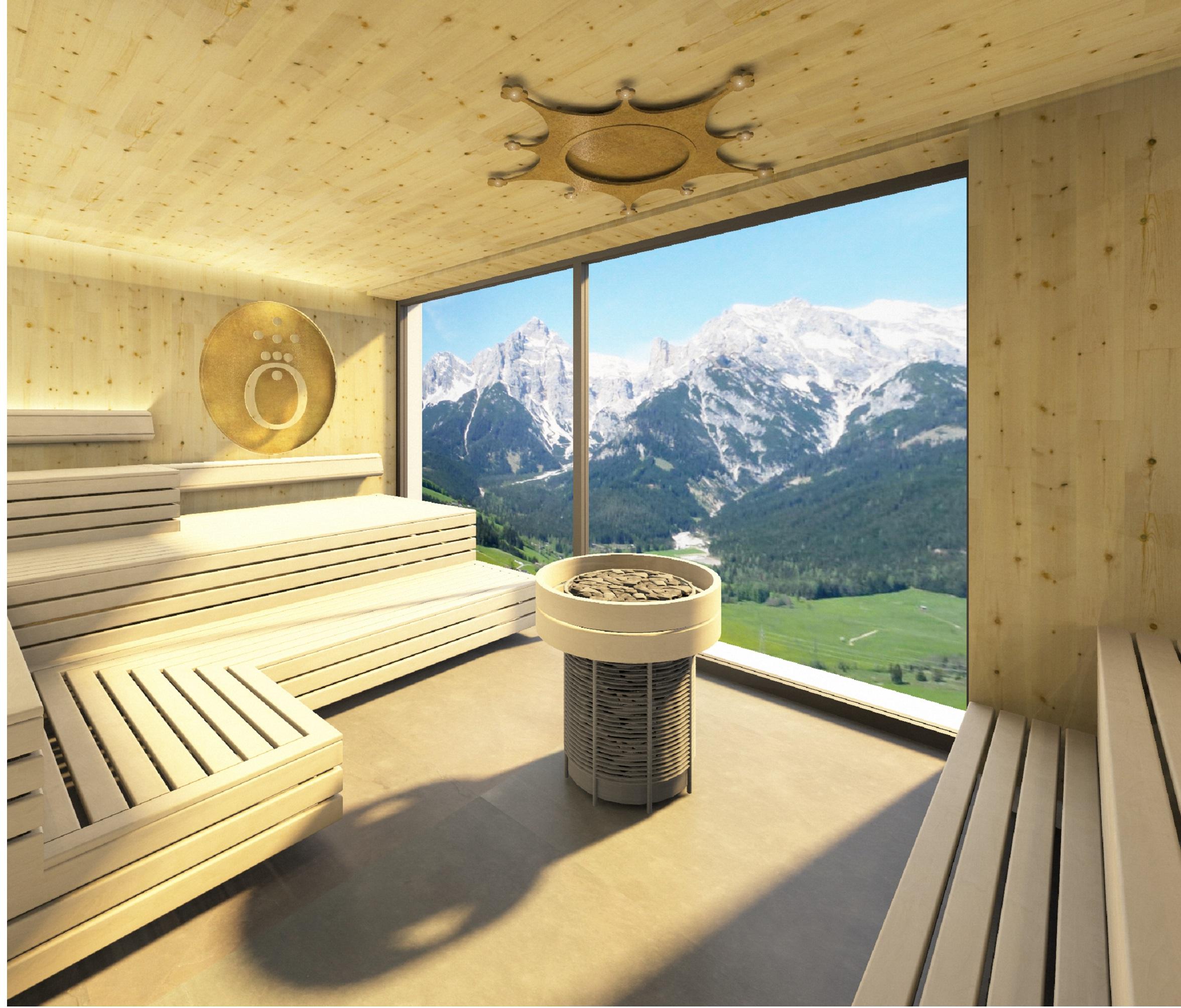 Die Hochkoenigin Magic Mountain Resort Hochkonig