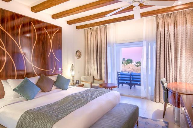 Super vakantie Marsa Alam 🏝️ Hotel Hilton Marsa Alam Nubian Resort