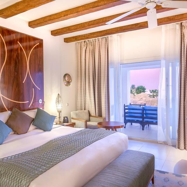 Hotel Hilton Marsa Alam Nubian Resort reviews