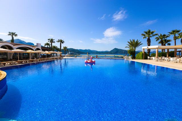 Last minute vakantie Zuid-Egeïsche Kust - Hotel Fortezza Beach Resort
