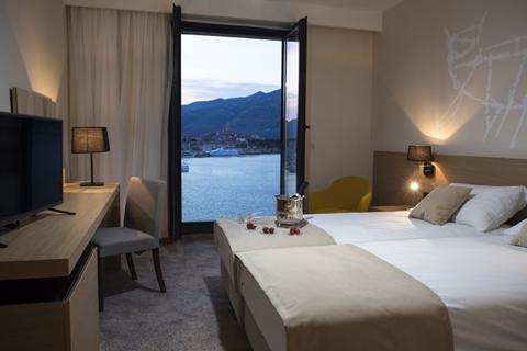 Aanbieding zomervakantie Dubrovnik-Neretva - Aminess Liburna Hotel