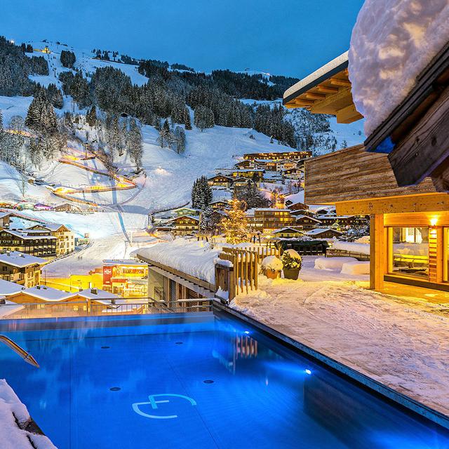 Hotel Alpin Juwel Hotel Alpin Juwel