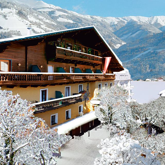 Meer info over Hotel Fischerwirt  bij Sunweb-wintersport