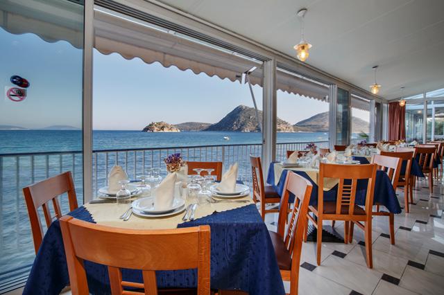 Vroege vogels korting zonvakantie Peloponnesos Argolis ⭐ 8 Dagen logies ontbijt Hotel Tolo