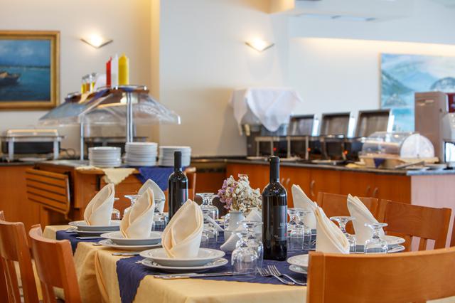 Vroege vogels korting zonvakantie Peloponnesos Argolis ⭐ 8 Dagen logies ontbijt Hotel Tolo