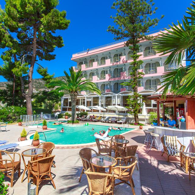 Vakantie Hotel Tolon Holidays in Tolo (Peloponnesos - Argolis, Griekenland)