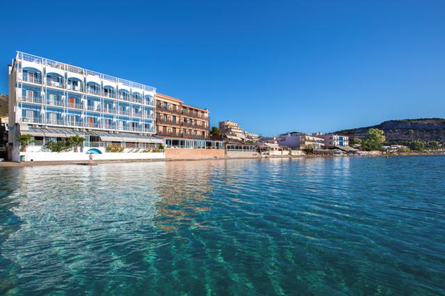 Vroege vogels korting zonvakantie Peloponnesos Argolis ⭐ 8 Dagen logies ontbijt Hotel Tolo