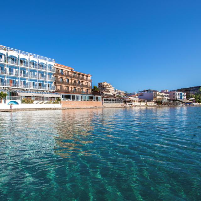Vakantie Hotel Tolo in Tolo (Peloponnesos - Argolis, Griekenland)