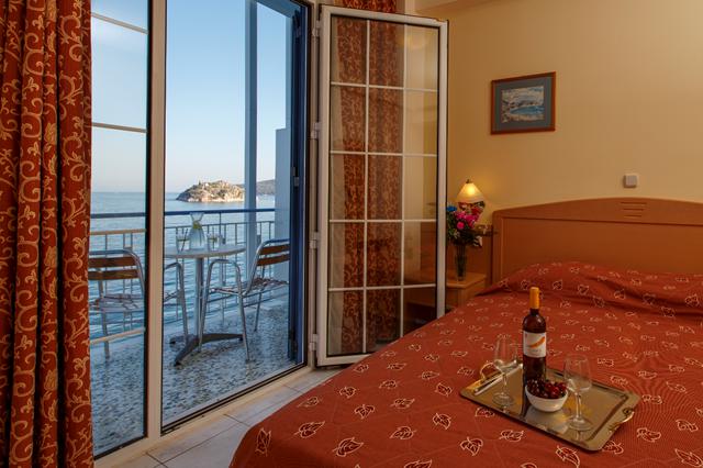 Vroege vogels korting zonvakantie Peloponnesos Argolis ⭐ 8 Dagen logies ontbijt Hotel Tolo