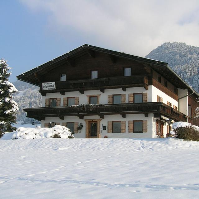 Pension Schmiedhof Tirol