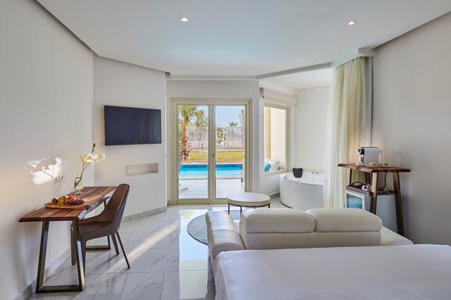 Snel op vakantie Rode Zee ☀ 8 Dagen all inclusive Hotel Steigenberger Pure Life Style Resort 