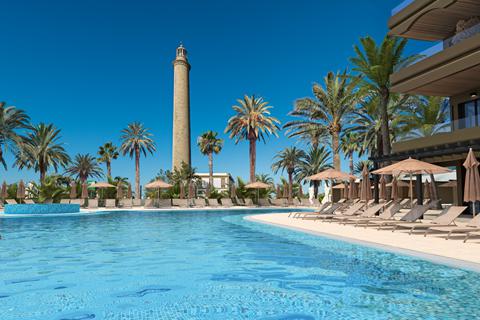 Goedkoopste zomervakantie Gran Canaria - Hotel Faro Lopesan Collection