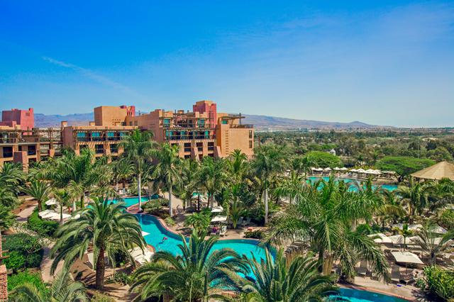 Deal zonvakantie Gran Canaria - Hotel Lopesan Baobab Resort