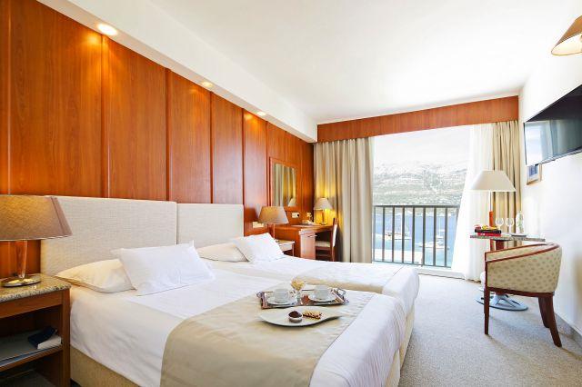Hot-Deal zonvakantie Dubrovnik-Neretva 🏝️ Marko Polo Hotel by Aminess 8 Dagen  €467,-