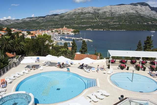 Hot-Deal zonvakantie Dubrovnik-Neretva 🏝️ Marko Polo Hotel by Aminess 8 Dagen  €467,-