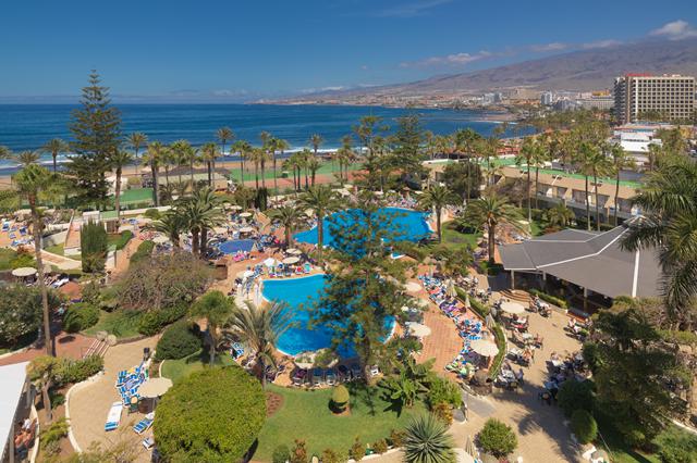 Goedkoop op vakantie Tenerife 🏝️ Hotel H10 Las Palmeras