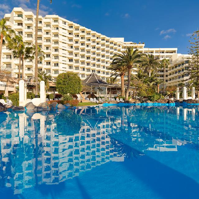 Vakantie Hotel H10 Las Palmeras in Playa de las Américas (Tenerife, Spanje)