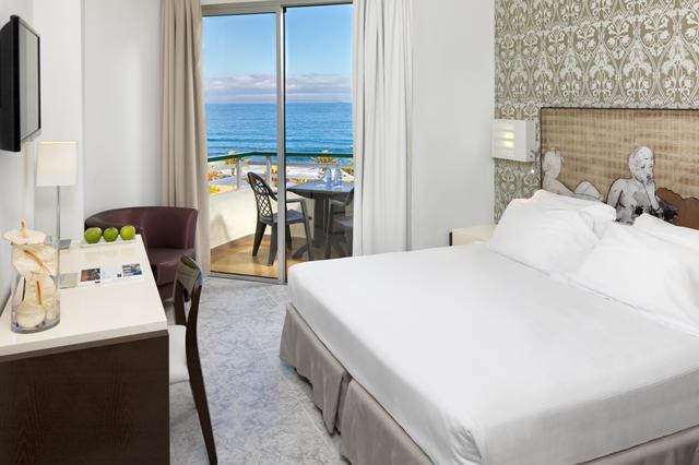Goedkoop op vakantie Tenerife 🏝️ Hotel H10 Las Palmeras