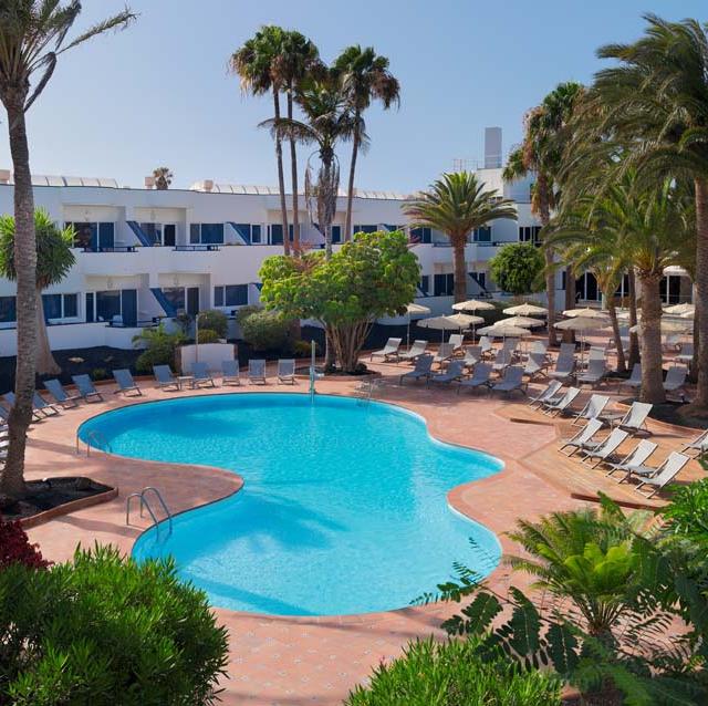 Vakantie Hotel H10 Ocean Dunas - Adults Only in Corralejo (Fuerteventura, Spanje)
